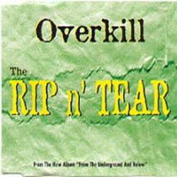 Overkill (USA) : The Rip n'Tear